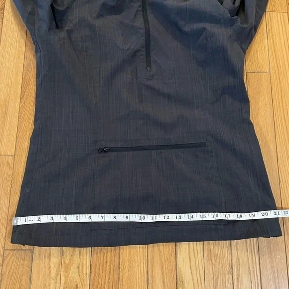 Burton Pullover Anorak Snowboard Jacket. Size M - Picture 12 of 14